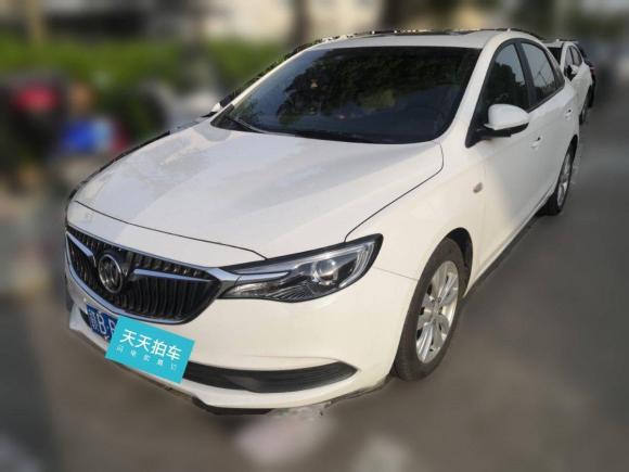 [上海·赣B] 二手别克英朗2018款 15T 双离合精英型 国V