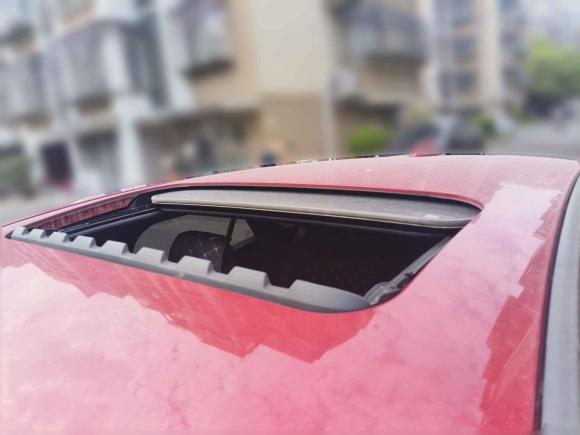 [无锡·黑F] 二手马自达马自达CX-42016款 2.0L 自动两驱蓝天活力版