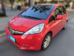 [台州·浙J] 本田飞度2011款1.5L自动豪华版