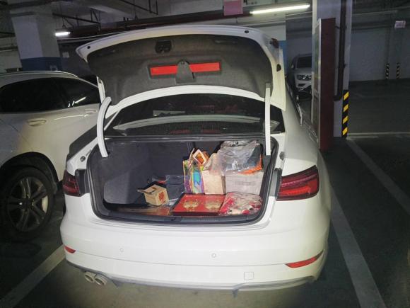 [苏州·苏U] 二手奥迪奥迪A32020款 Limousine 35 TFSI 时尚型 国VI