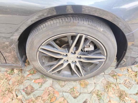 [上海·沪F] 二手本田雅阁2022款 锐·混动 2.0L 幻夜·锐智版