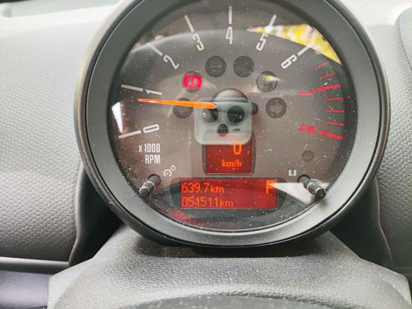 [上海·沪B] 二手MINIMINI COUNTRYMAN2014款 1.6T COOPER S