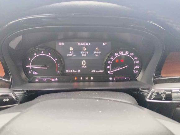 [南京·苏A] 二手林肯冒险家2021款 2.0T 两驱尊雅版