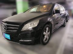 [天津·津F] 奔驰奔驰R级2014款 R 320 4MATIC 豪华型