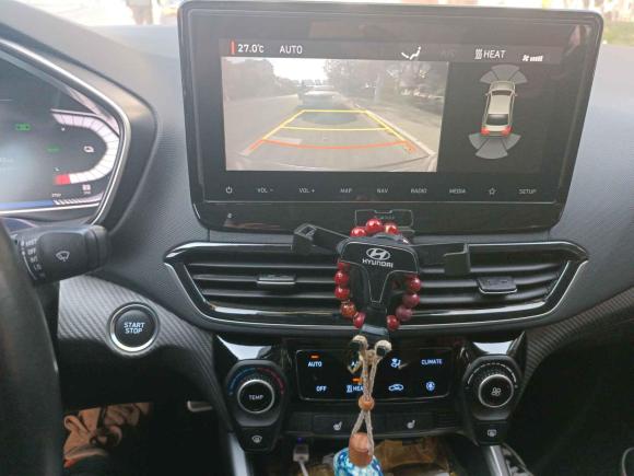 [苏州·苏E] 二手现代菲斯塔纯电动2020款 GLX智捷版