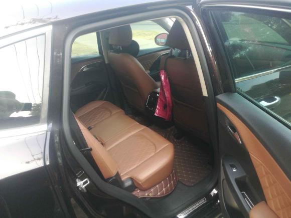 [苏州·苏E] 二手宝沃宝沃BX72016款 28T 四驱旗舰版 7座