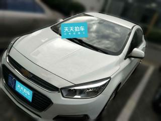 雪佛兰科鲁兹2015款1.5L自动时尚导航版