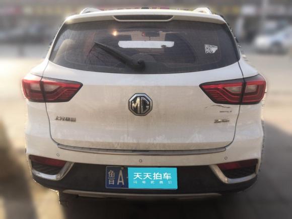 [济南·鲁A] 二手名爵名爵ZS2017款 1.5L 自动尊享互联网版