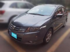 [金华·浙G]本田  锋范经典  2008款1.5L手动舒适版