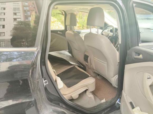 [上海·粤D] 二手福特翼虎2013款 1.6L GTDi 四驱精英型