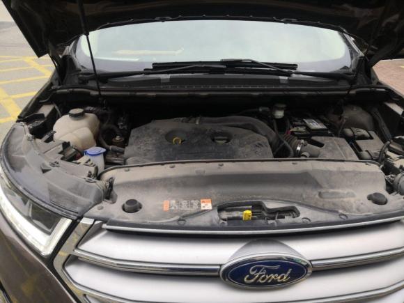 [台州·浙J] 二手福特锐界2016款 EcoBoost 245 四驱豪锐型 7座