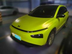 [杭州·浙A] 小鹏小鹏G32021款G3i520G