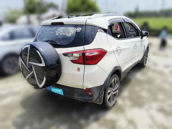 [上海·沪C] 二手比亚迪元2016款 1.5L 手动豪华型