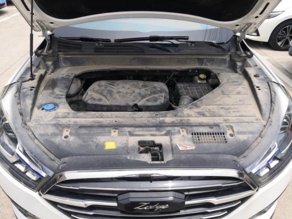 [常州·苏E] 二手众泰众泰T3002017款 1.5L 手动尊享型