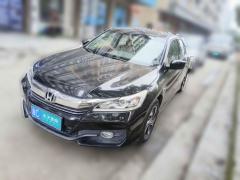 [温州·浙C] 本田雅阁2016款 2.0L 舒适版