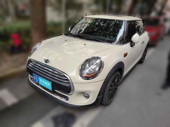 MINIMINI2016款 1.2T ONE 先鋒派「上海二手車」「天天拍車」