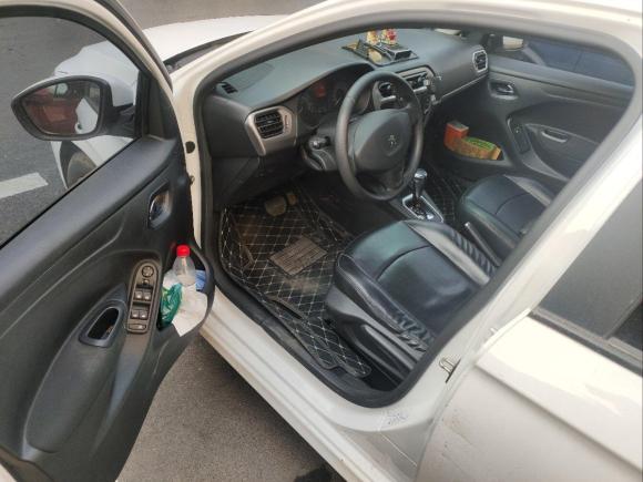 [上海·皖P] 二手标致标致3012014款 1.6L 自动舒适版