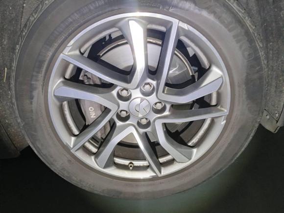 [深圳·粤B] 二手蔚来蔚来ES62020款 610KM 性能版