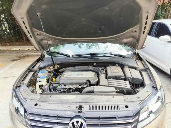 [上海·沪D] 二手大众帕萨特2015款 1.8TSI DSG御尊版