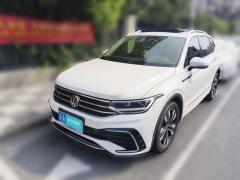 [南京·苏A] 大众途观L2022款 330TSI 自动两驱R-Line越享版