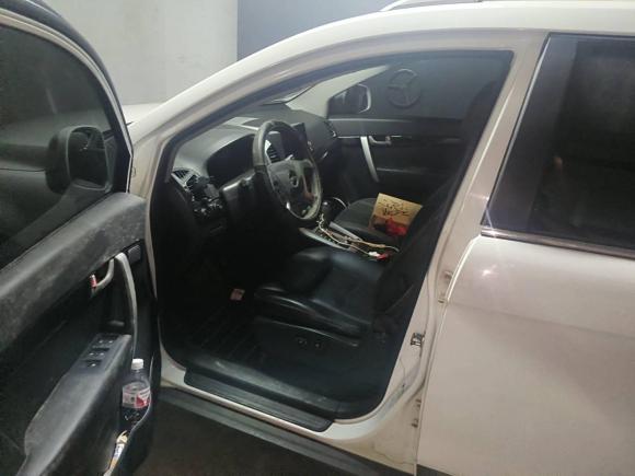 [上海·沪C] 二手雪佛兰科帕奇2013款 2.4L 两驱城市版 7座