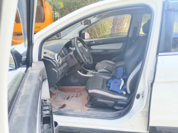 [西安·陕A] 二手北汽新能源北汽新能源EC52019款 新风版