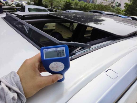 [佛山·粤E] 二手丰田汉兰达2015款 2.0T 四驱豪华版 7座