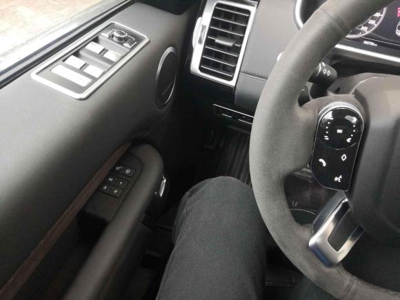 [温州·浙C] 二手路虎发现2018款 3.0 SC V6 HSE