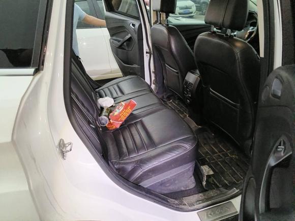 [武汉·鄂A] 二手福特翼虎2015款 2.0L GTDi 四驱精英型