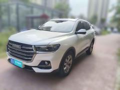 [济南·鲁A] 哈弗哈弗H62021款 国潮版 2.0GDIT 自动冠军版