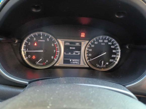 [上海·闽B] 二手铃木维特拉2016款 1.4T 手动两驱豪华型