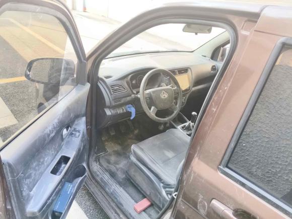 [上海·苏F] 二手长安凯程欧诺S2017款 1.5L基本型