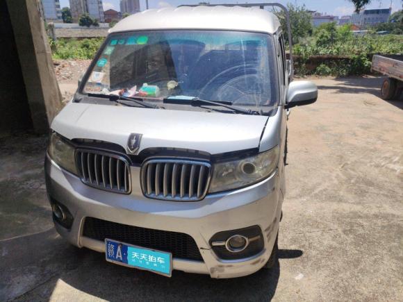 [南昌·赣A] 二手金杯金杯T322015款 1.3L舒适型DLCG12