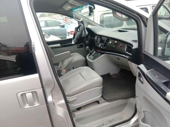 [芜湖·皖B] 二手江汽集团瑞风M52014款 1.9T 柴油手动商务版