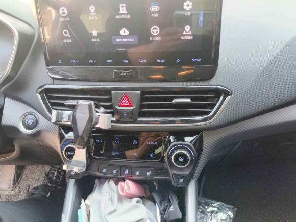 [北京·京A] 二手现代菲斯塔纯电动2020款 DLX悦享版