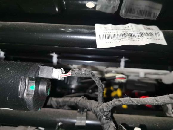 [西安·陕A] 二手魏牌魏牌 VV52017款 2.0T 旗舰型