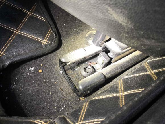 [武汉·鄂A] 二手雪佛兰迈锐宝XL2017款 1.5T 自动锐驰版