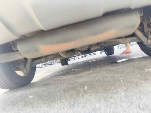 [上海·沪B] 二手雷诺科雷傲2014款 2.5L 四驱舒适版