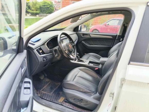 [佛山·粤Y] 二手荣威荣威RX52016款 20T 两驱自动旗舰版