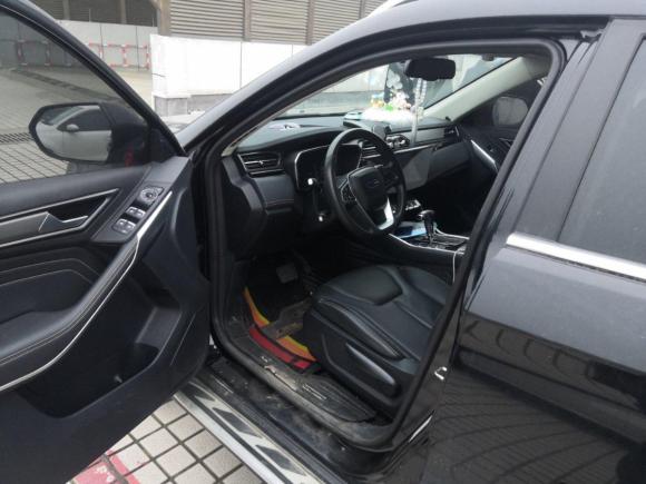 [湖州·浙E] 二手福特领界2019款 EcoBoost 145 CVT铂领型 国VI