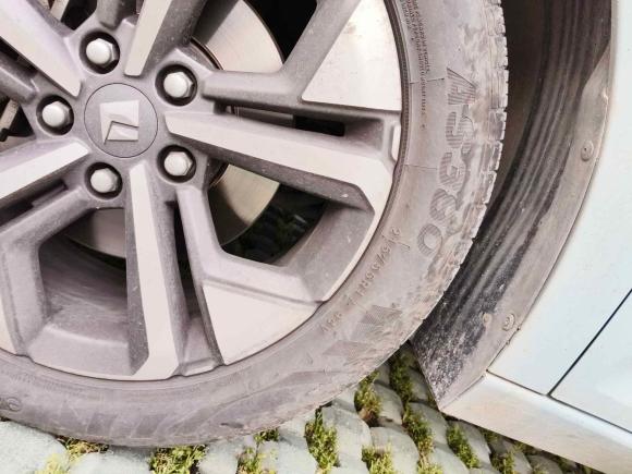 [武汉·鄂W] 二手宝骏宝骏Valli2021款 1.5T 那曲繁星 CVT旗舰型