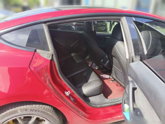 [合肥·皖A] 二手特斯拉Model 32021款 改款 标准续航后驱升级版 3D1