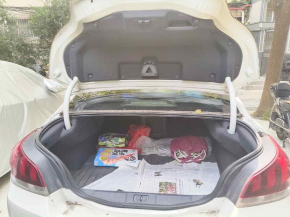 [上海·苏J] 二手标致标致5082015款 1.8THP 自动致臻版