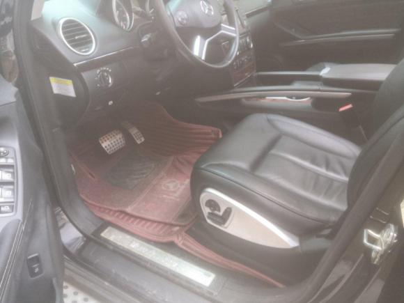 [温州·浙C] 二手奔驰奔驰GL级2008款 GL 550 4MATIC
