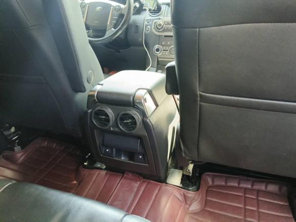 [南京·苏A] 二手路虎发现2014款 3.0 SC V6 HSE