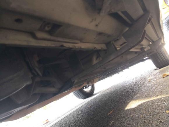 [合肥·皖A] 二手雷诺科雷傲2014款 2.0L 两驱时尚版