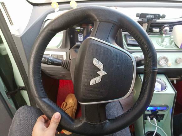 [南京·苏A] 二手五菱汽车宏光MINIEV2022款 马卡龙臻享款 磷酸铁锂