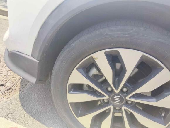 [常州·苏J] 二手威马汽车威马EX52019款 EX5 Lite探索版400