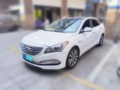 [成都·川Y] 现代名图2016款 1.6T 自动智能型GLS