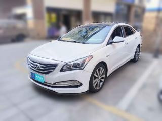 现代名图2016款 1.6T 自动智能型GLS